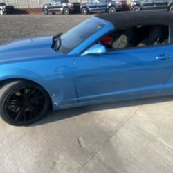 2014 Chevy Camaro 