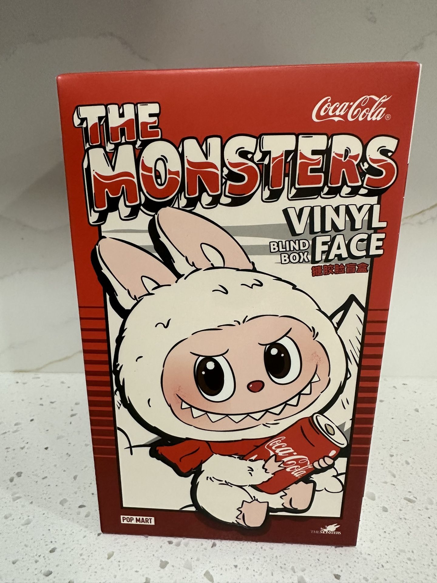 Coca Cola LABUBU Confirmed POPNOW