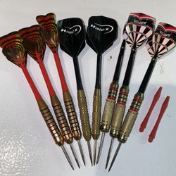 Steel Tipped Darts 