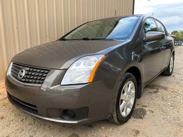 2007 Nissan Sentra