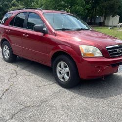 2008 KIA Sorento