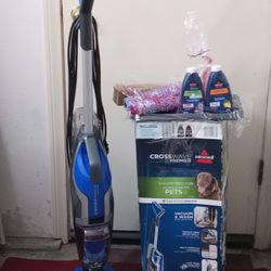 Brand New Carpet Cleaner