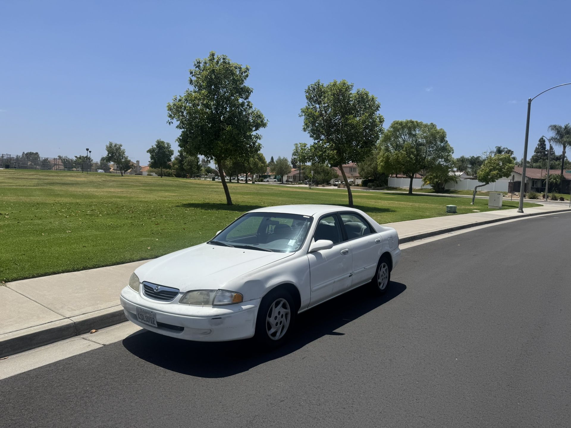 1999 Mazda 626