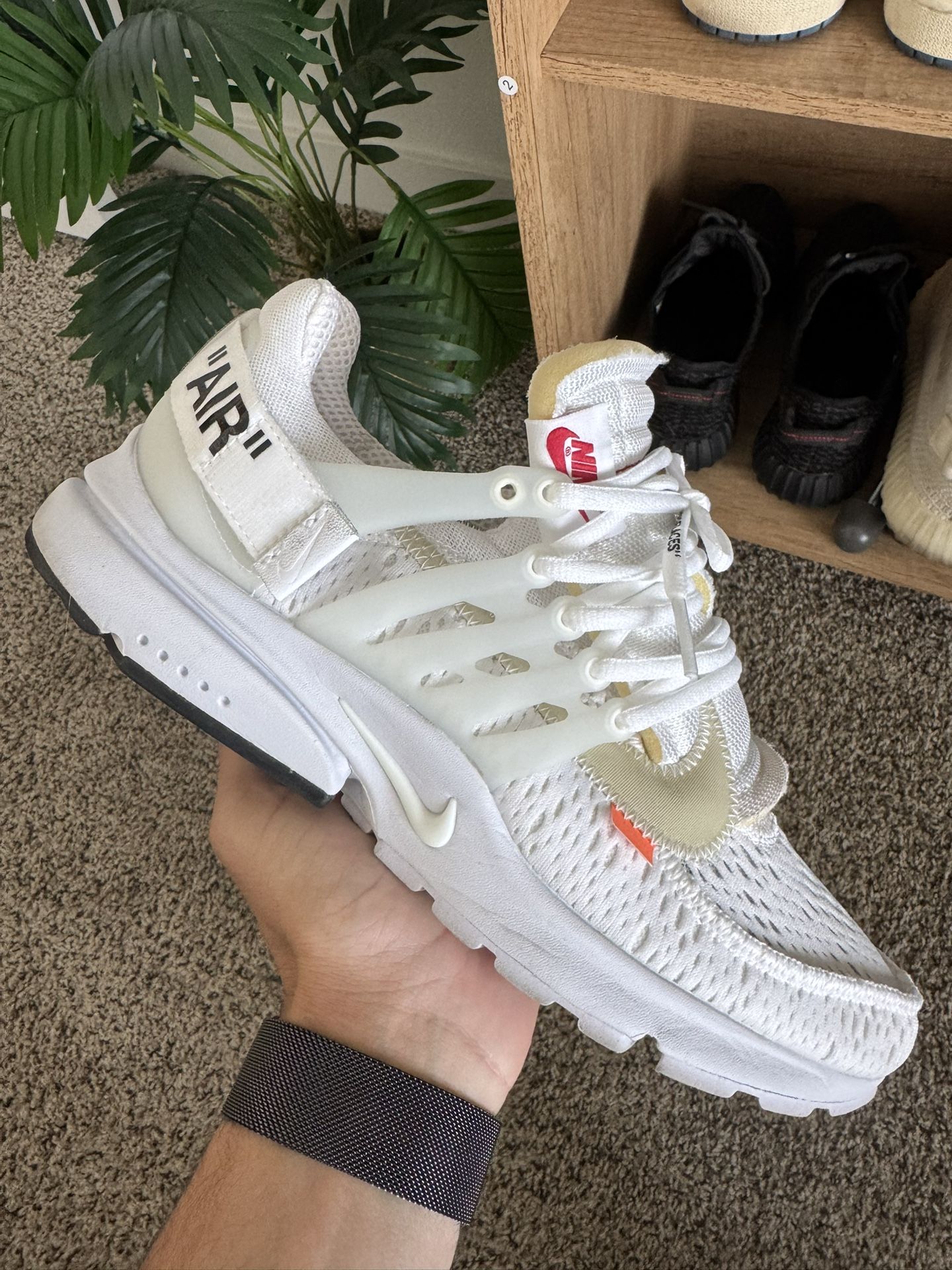 Nike Off White Presto