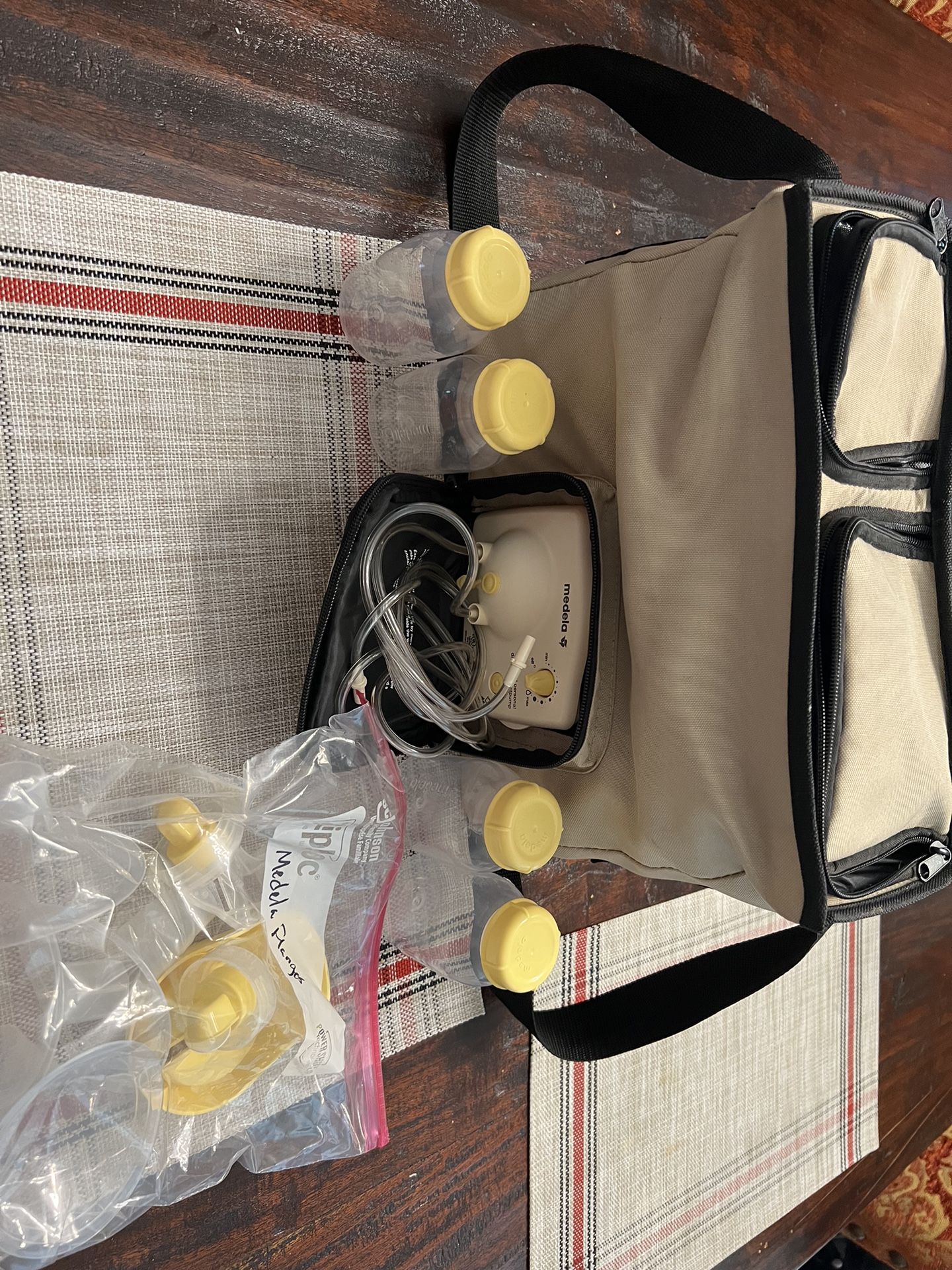 Medela advanced Personal Double Breastpump