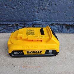 BATTERY DEWALT 