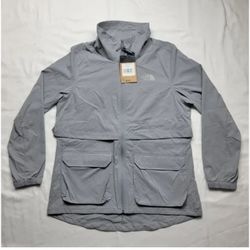 Like New The North Face Sight SR II Jacket Mid Grey Northface Also Available In BLACK