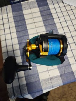 Penn phantom 25 gold