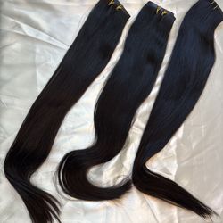 Seamless 24” straight Hair Black Friday Sale!! 