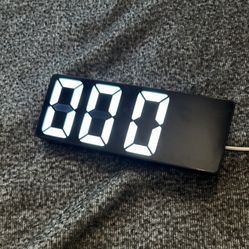 Led Alarm