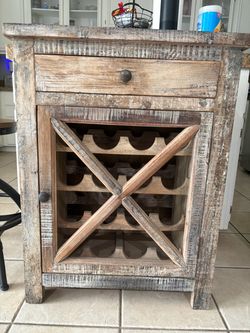 Liquor stock