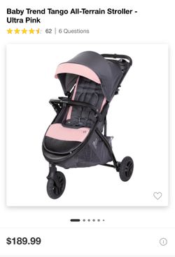 Baby Trend Stroller