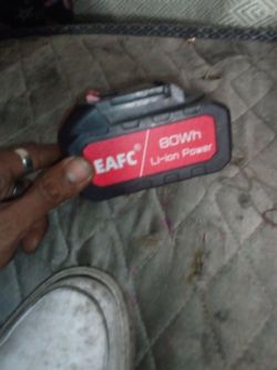 Two batteries for drills 50  for both 20 if you reply in the next 15 to 10 mins