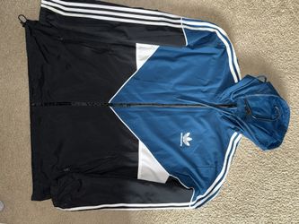 Adidas Windbreaker
