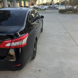 2015 Nissan Sentra