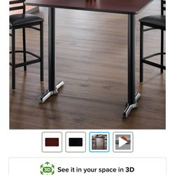 Restaurant Table Top