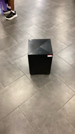 Sony Active Subwoofer