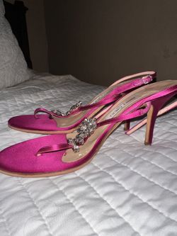 Jimmy Choo (SIZE 9 USED)