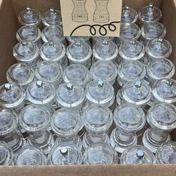 Pepper Mill & Salt Shaker Sets