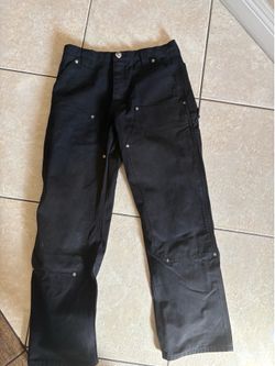 Chrome heart pants