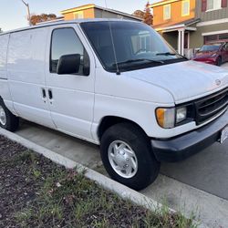 1996 Ford E-250