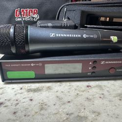 Sennheiser G2 Wireless Microphone 