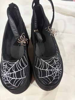 Halloween shoes