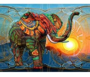 Brandnew 5D Diamond Painting by Numbers for Adults & Kids