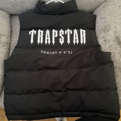 Trapstar Puffer Vest