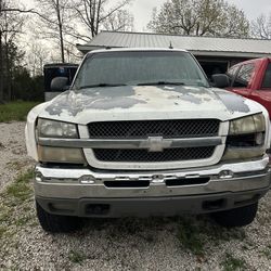 2004 Chevrolet Silverado 1500
