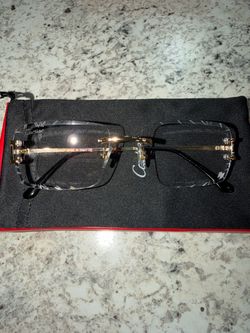 Cartier glasses
