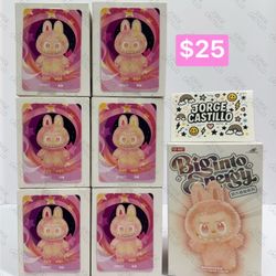 Labubu Big into Energy Loyalty - $25