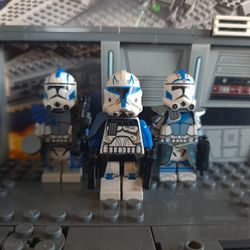 Lego Star Wars 501st