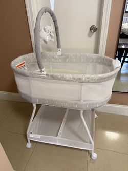 Baby bassinet