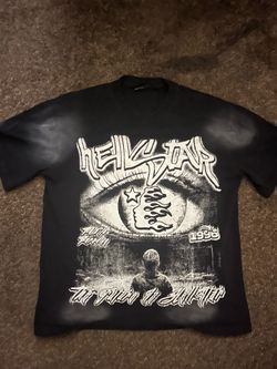 Make a offer - Black n white hellstar