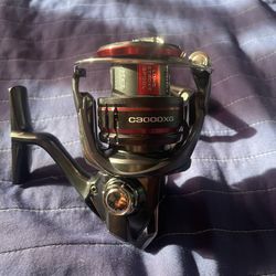 Shimano Vanford C3000XG