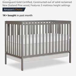5-1 Convertible Crib