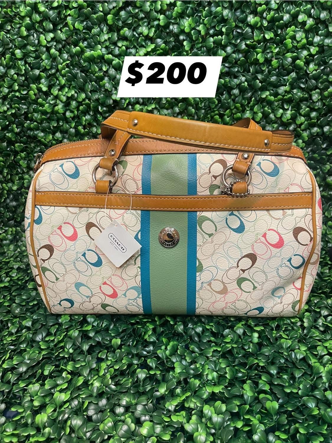 Authentic Speedy Bag