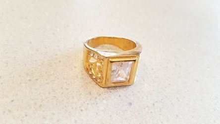 Men Signet Ring size 11