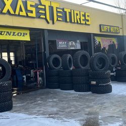 WHEELS AND TIRES $40 DOWN 