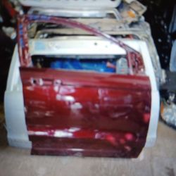 2,0,1,6 Ford Edge Right Front Door