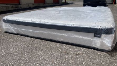 Ashely Hybrid King Size Mattress