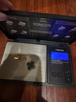 18K Saudi Gold. (Yellow Gold)