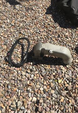 2006 Dodge Ram 2500 I take horn with heater grid and harness