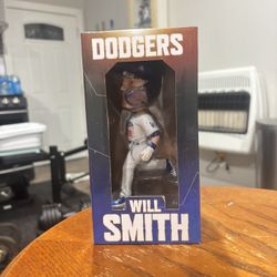 WILL SMITH 2024 BOBBLEHEAD 