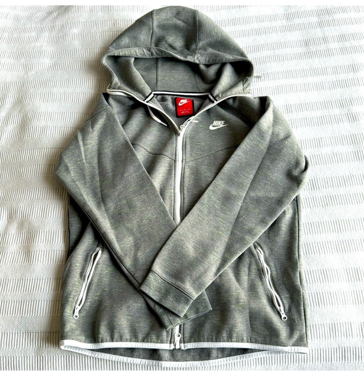Nike Tech Men’s Zip Up Hoodie
