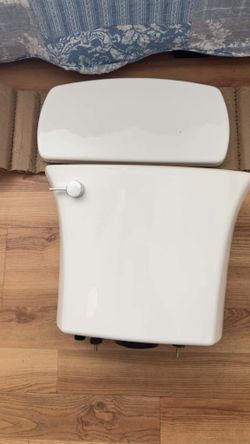 KOHLER Cimarron Toilet Tank Only 1.28 GFP Single Flush in White