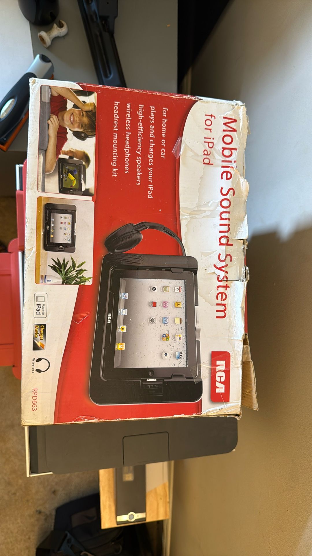 RVC Mobile Sound System