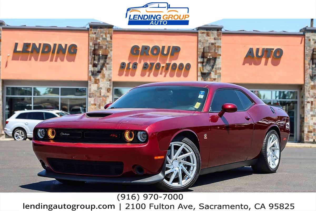 2020 Dodge Challenger