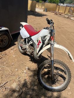 1990 yz125
